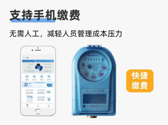 农村灌溉水表-农田灌溉取水智能水表