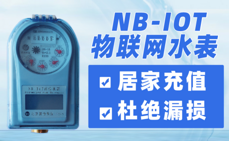 NB-IOT类型水表是哪一款?